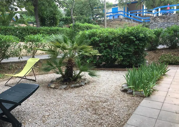 Chalet A Gassin Au Calme Sous Les Pins