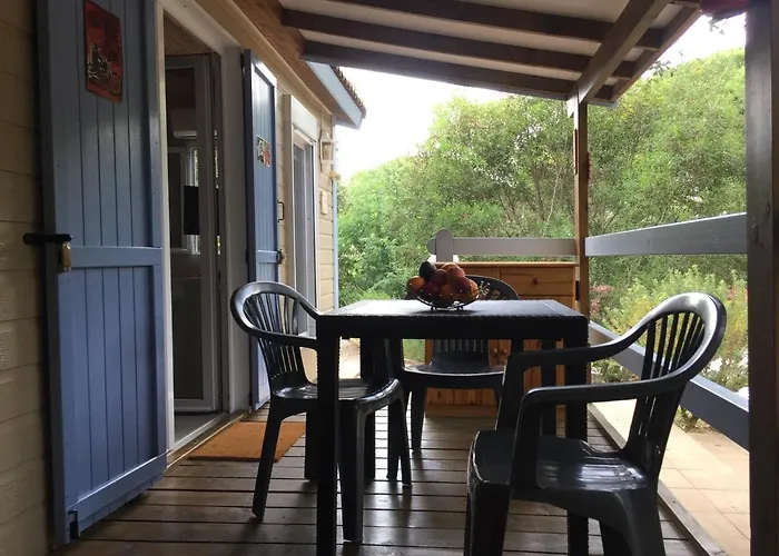 Chalet A Gassin Au Calme Sous Les Pins