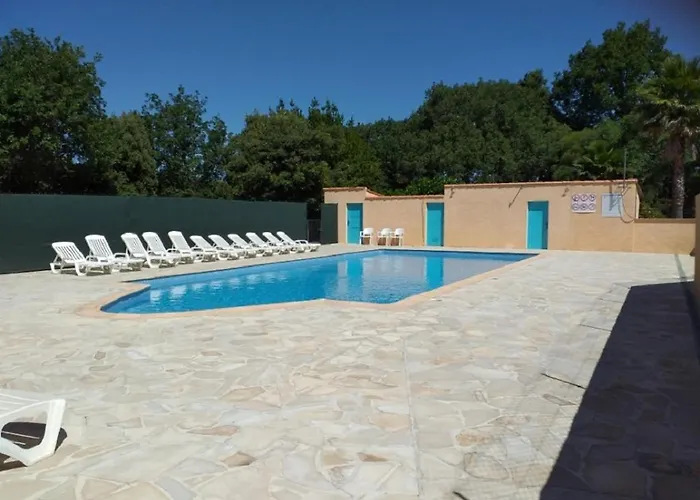 Chalet A Gassin Au Calme Sous Les Pins