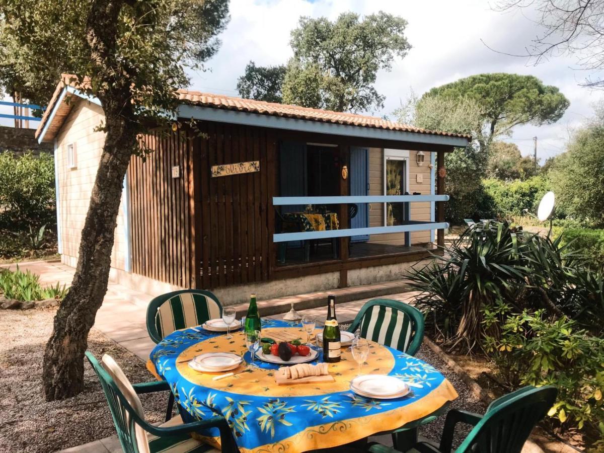 Chalet A Au Calme Sous Les Pins *