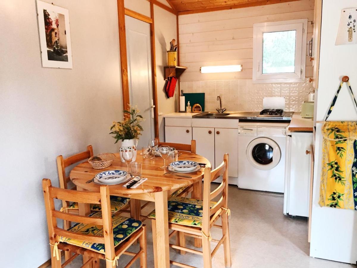 Chalet A Au Calme Sous Les Pins Gassin