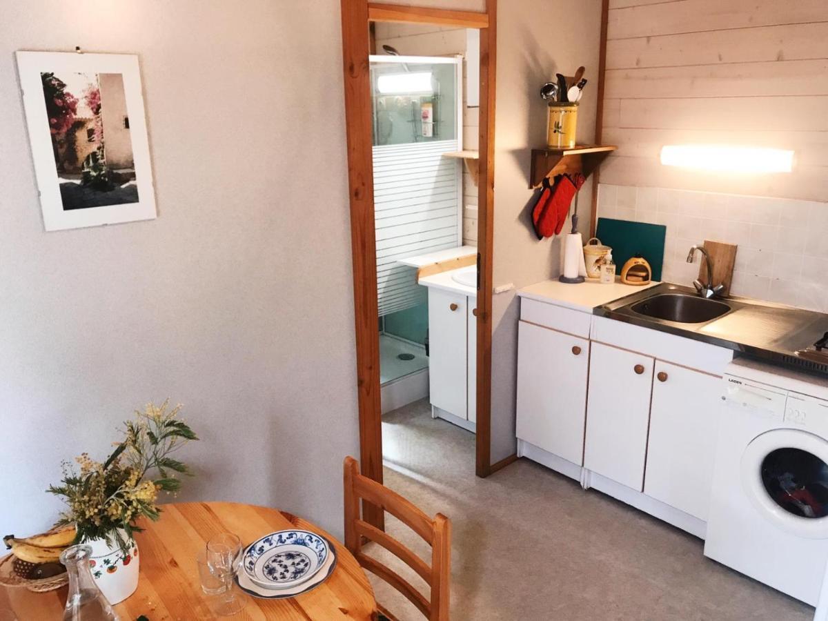 A Au Calme Sous Les Pins Chalet