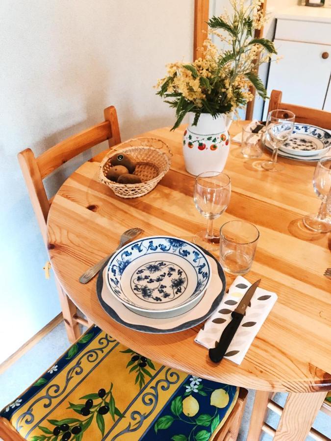 A Au Calme Sous Les Pins Chalet Gassin