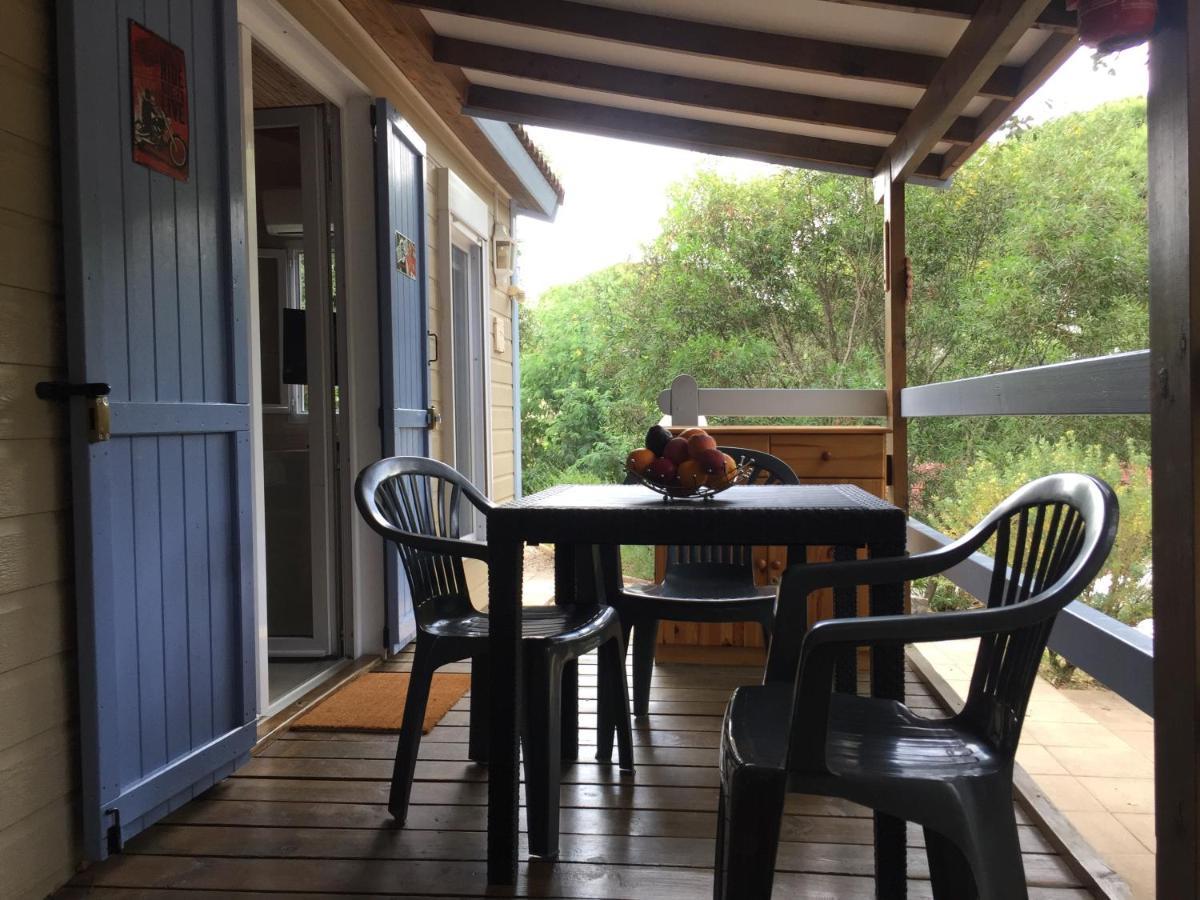 Chalet A Au Calme Sous Les Pins *