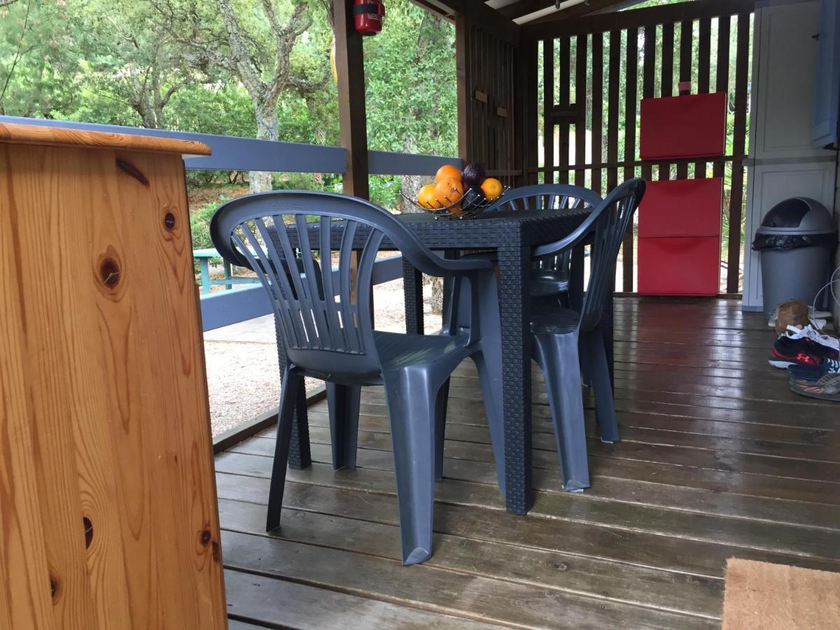 Chalet A Au Calme Sous Les Pins